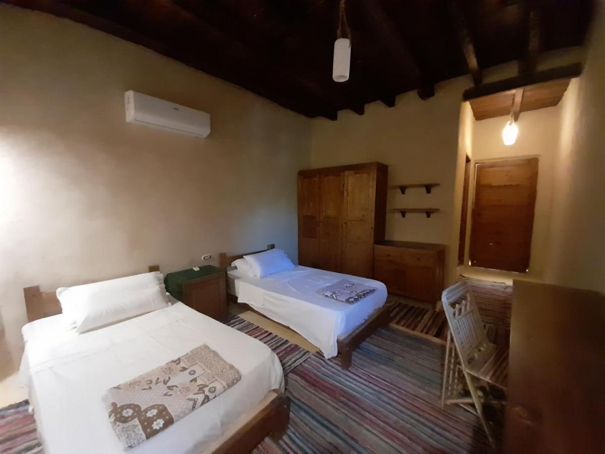 Siwa Oasis Sleep In Siwa酒店 外观 照片